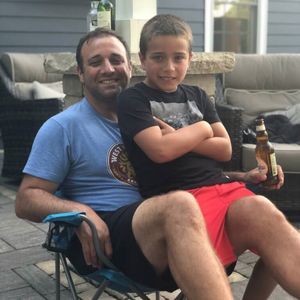 Meet your Posher, Mike